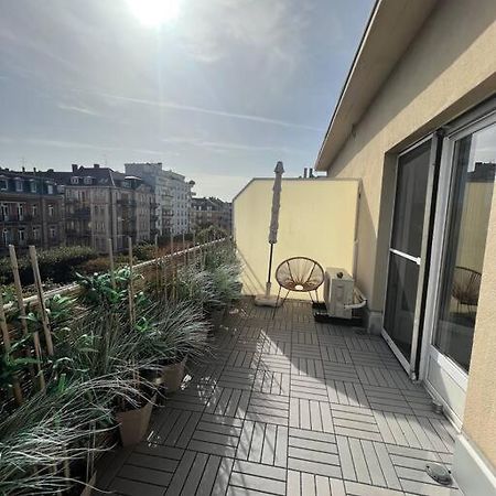 Appartement Cosy Orangerie 斯特拉斯堡 外观 照片