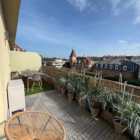 Appartement Cosy Orangerie 斯特拉斯堡 外观 照片