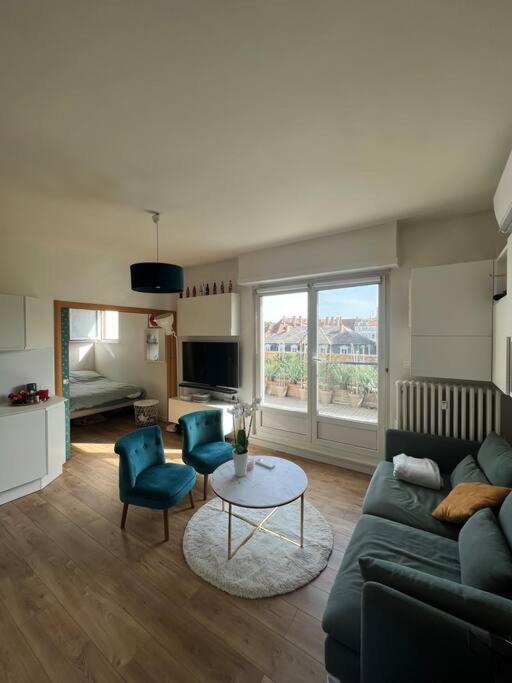 Appartement Cosy Orangerie 斯特拉斯堡 外观 照片