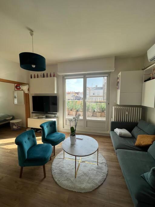 Appartement Cosy Orangerie 斯特拉斯堡 外观 照片