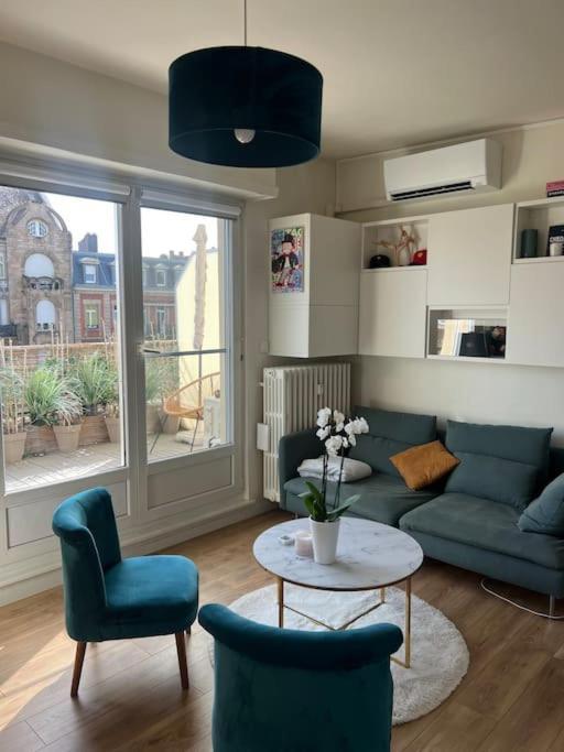 Appartement Cosy Orangerie 斯特拉斯堡 外观 照片