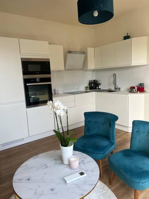Appartement Cosy Orangerie 斯特拉斯堡 外观 照片