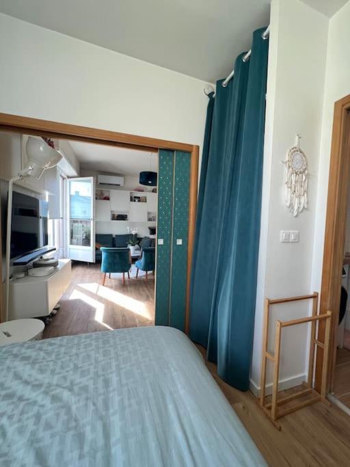 Appartement Cosy Orangerie 斯特拉斯堡 外观 照片