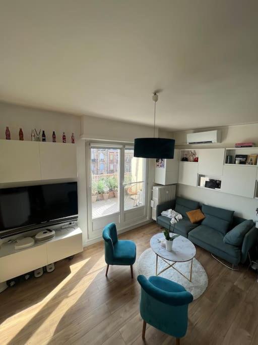 Appartement Cosy Orangerie 斯特拉斯堡 外观 照片