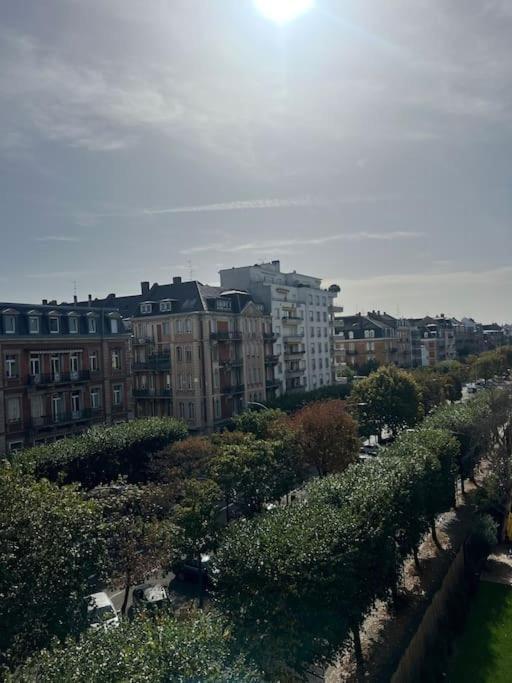 Appartement Cosy Orangerie 斯特拉斯堡 外观 照片
