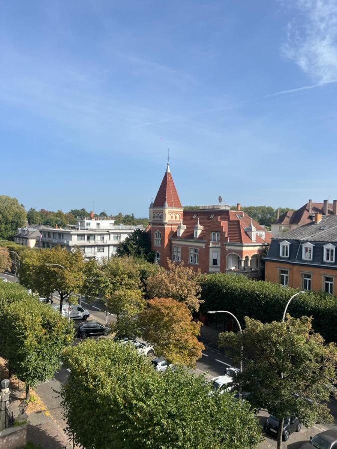 Appartement Cosy Orangerie 斯特拉斯堡 外观 照片