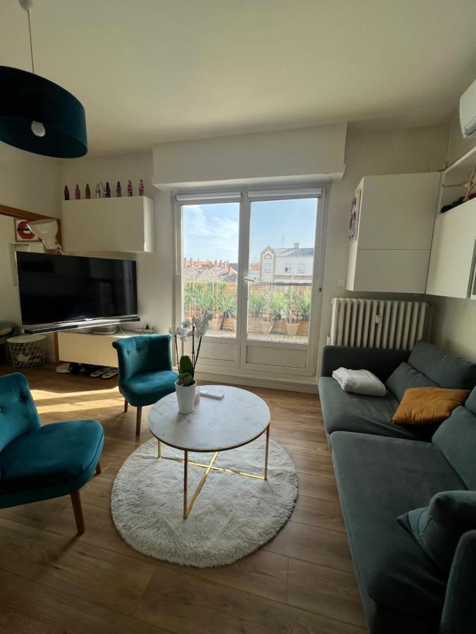 Appartement Cosy Orangerie 斯特拉斯堡 外观 照片